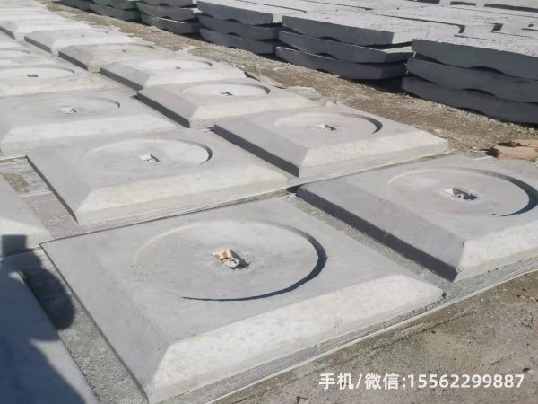 朝天1400×1400混凝土电杆底盘